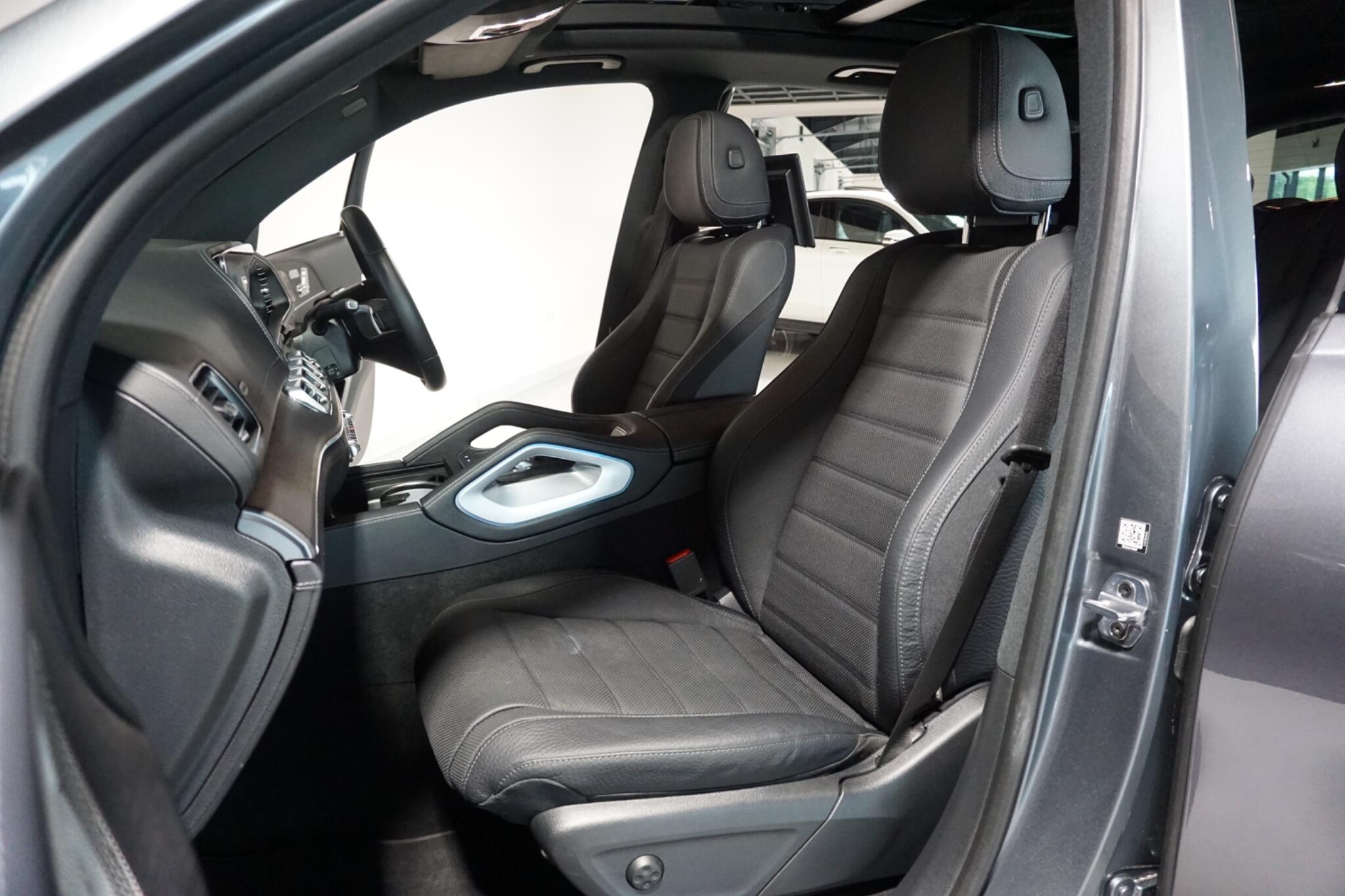 Mercedes-Benz GLE 3.0 GLE450dh MHEV AMG Line (Premium) SUV 5dr Diesel Hybrid G-Tronic 4MATIC Euro 6 (s/s) (7 Seat) (389 ps)